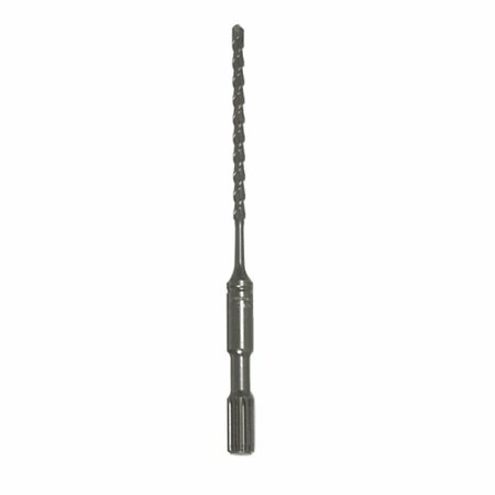 ARTU 4-Cutter Spline Shank Drill Bit 1" x 18"L 02029